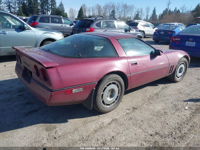 Chevrolet Corvette