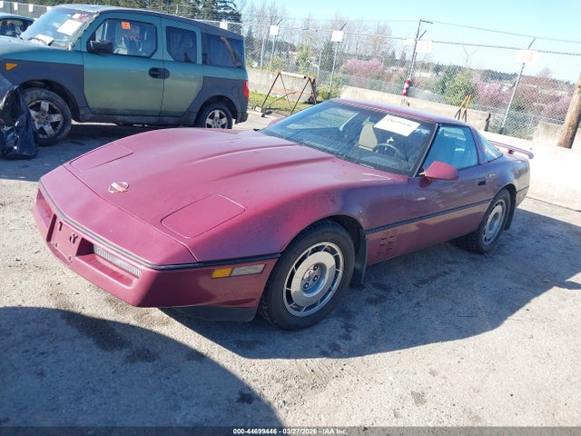 Chevrolet Corvette