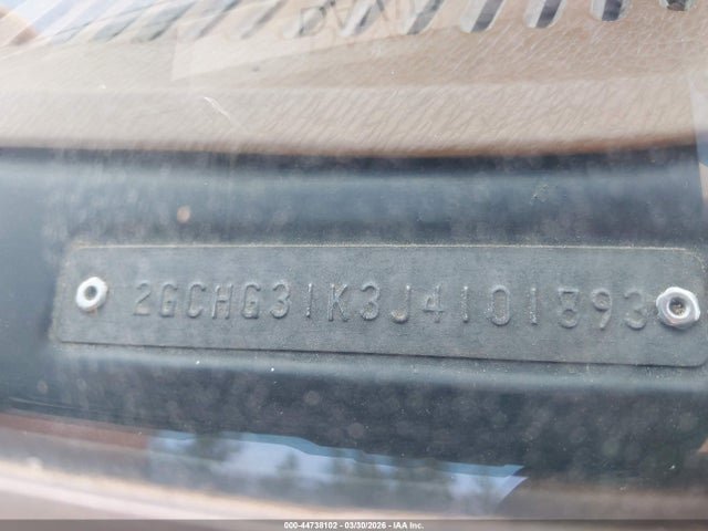Chevrolet G30