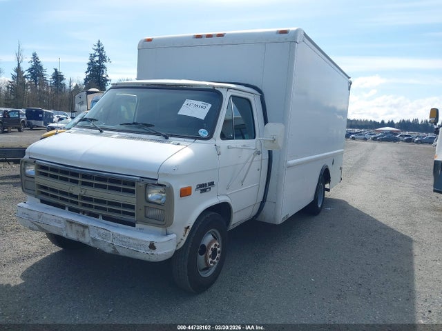 Chevrolet G30