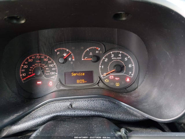 Ram Promaster Tradesman Slt