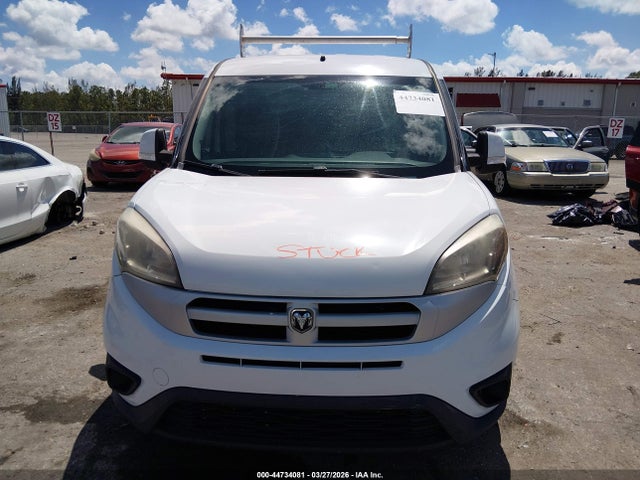 Ram Promaster Tradesman Slt
