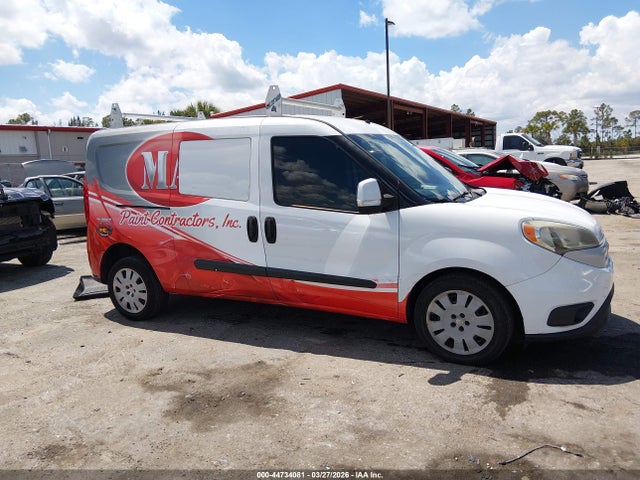 Ram Promaster Tradesman Slt
