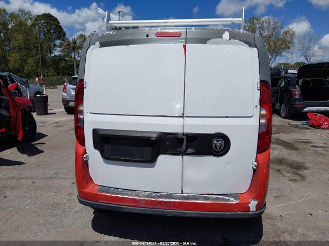 Ram Promaster Tradesman Slt