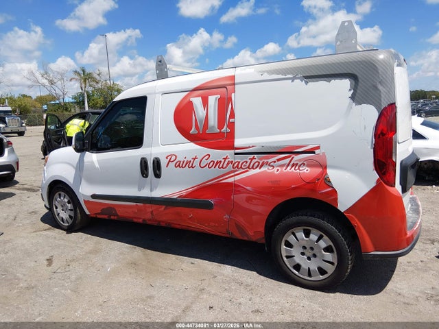 Ram Promaster Tradesman Slt