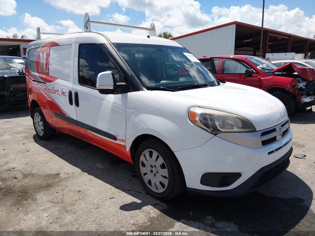 Salvage Ram Promaster Image