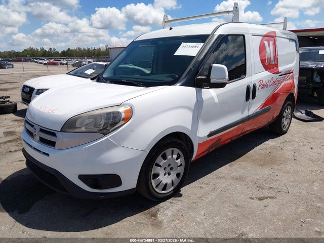Ram Promaster Tradesman Slt
