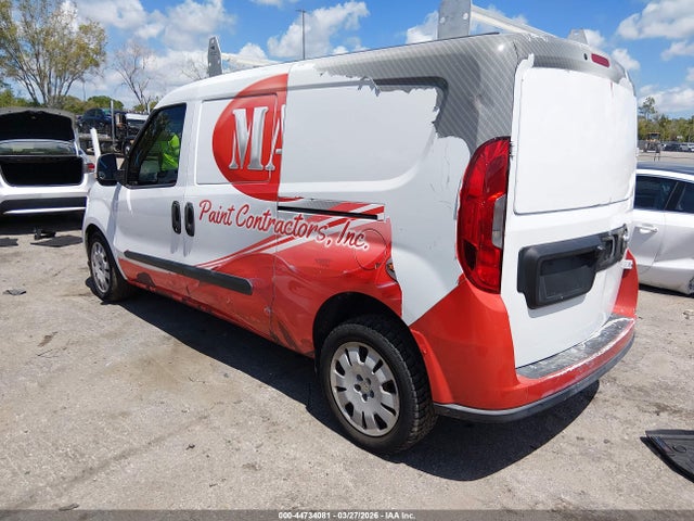 Ram Promaster Tradesman Slt