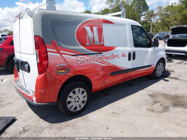Ram Promaster Tradesman Slt