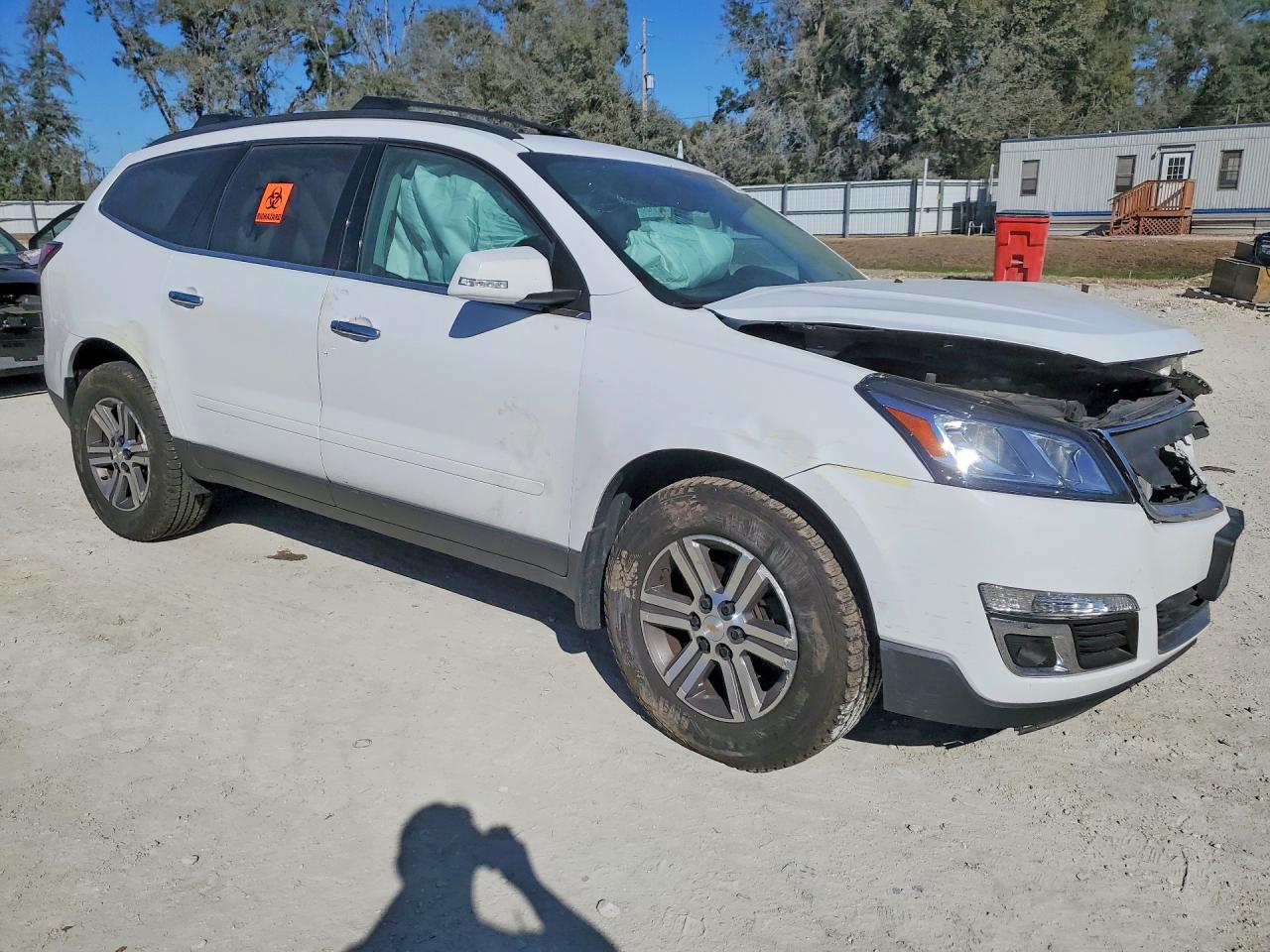 Chevrolet Traverse Lt