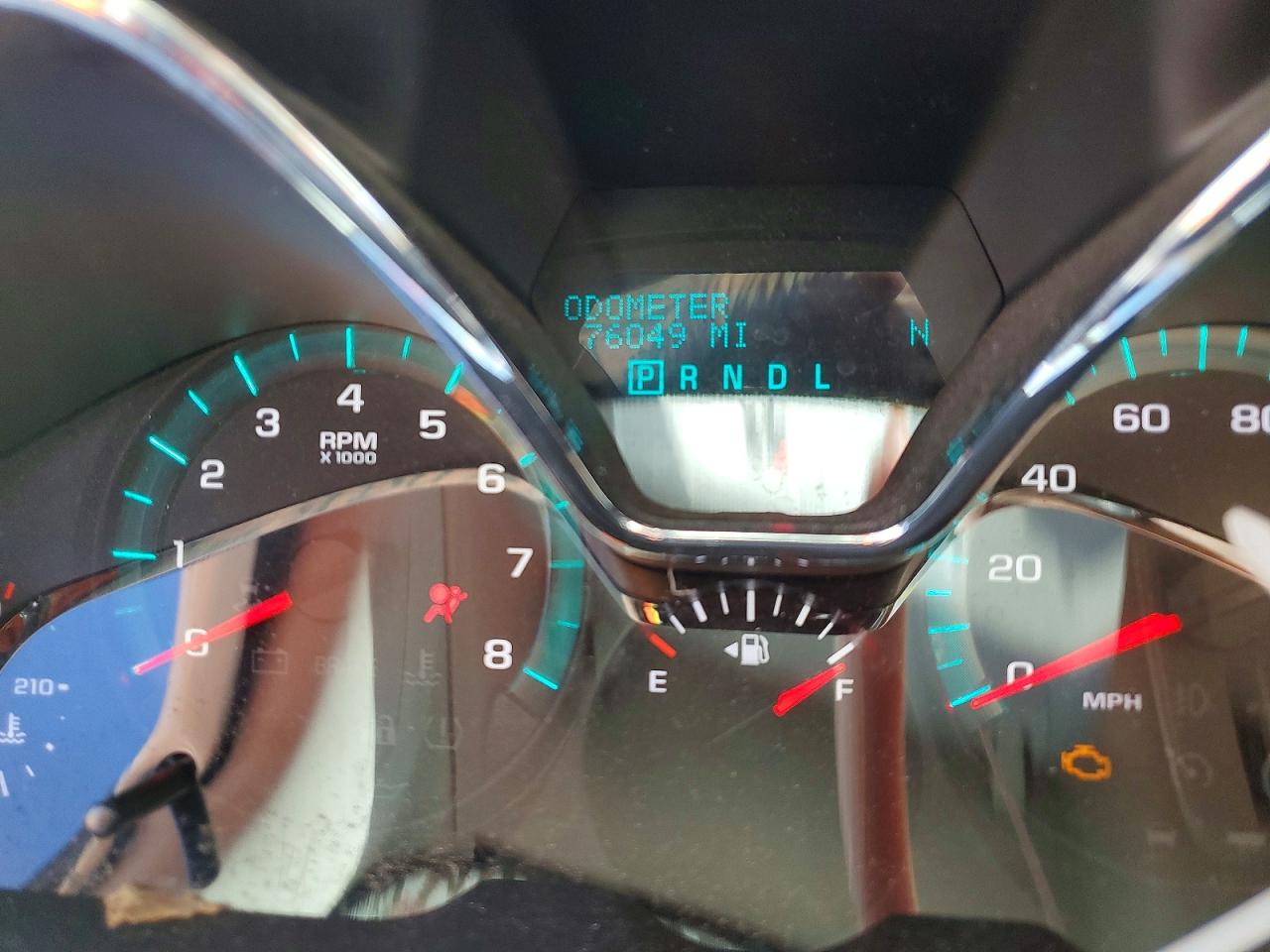 Chevrolet Traverse Lt
