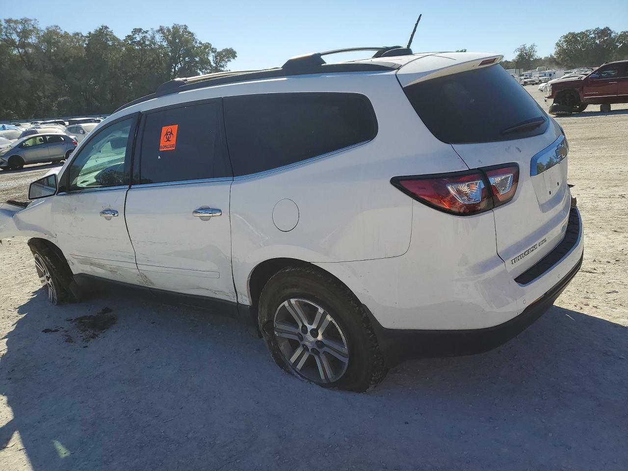 Chevrolet Traverse Lt