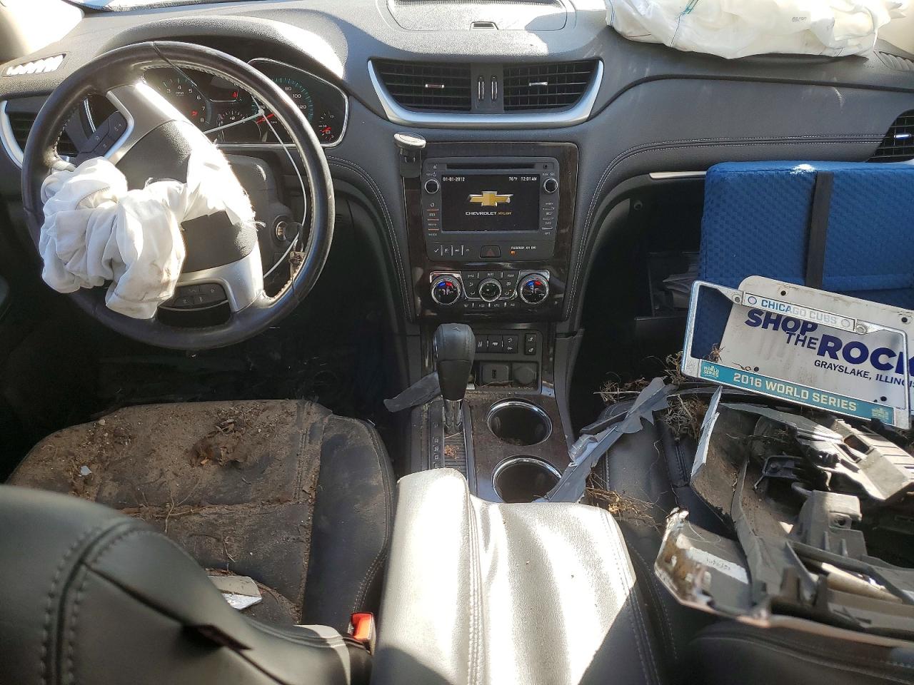 Chevrolet Traverse Lt