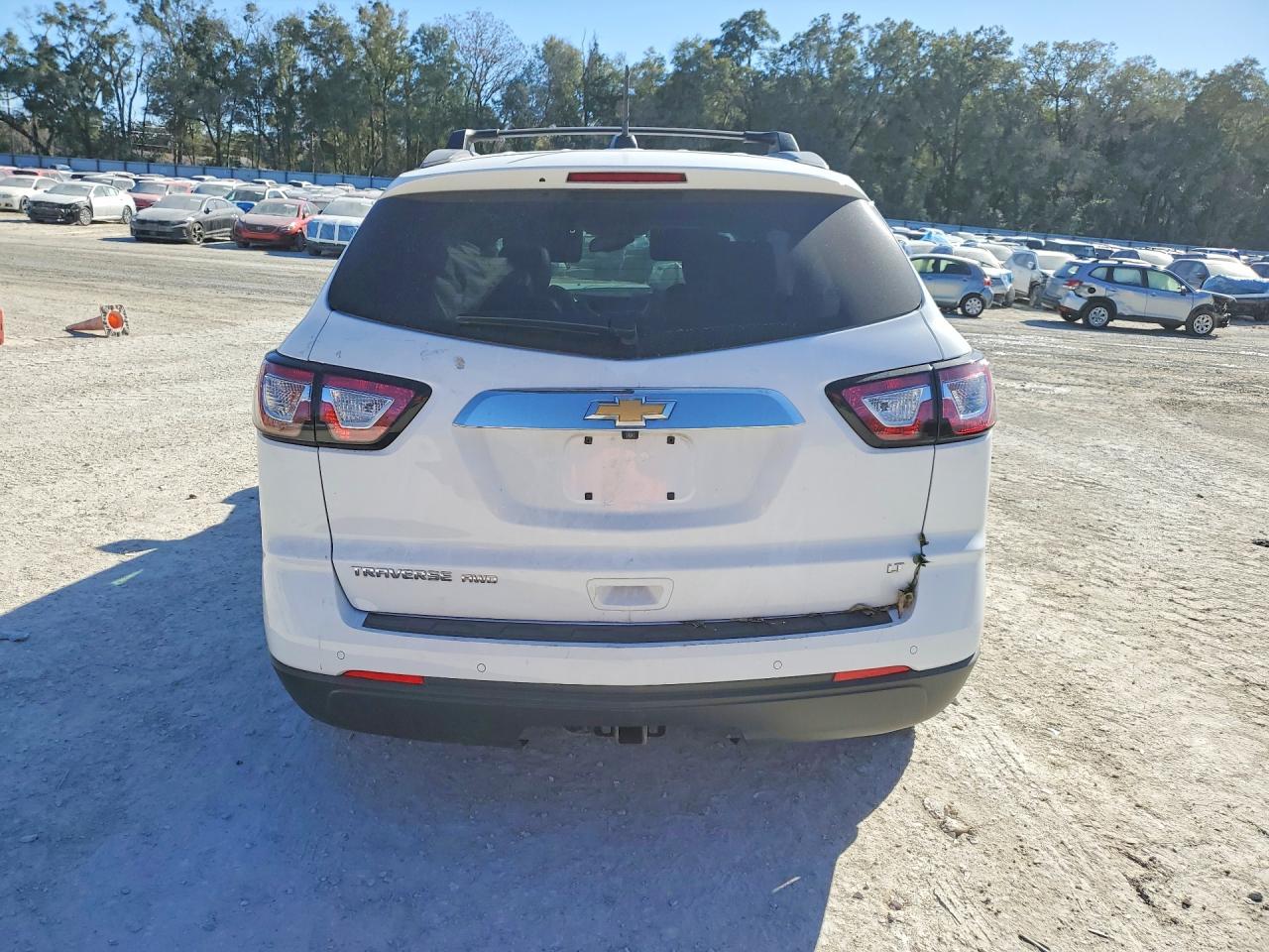 Chevrolet Traverse Lt