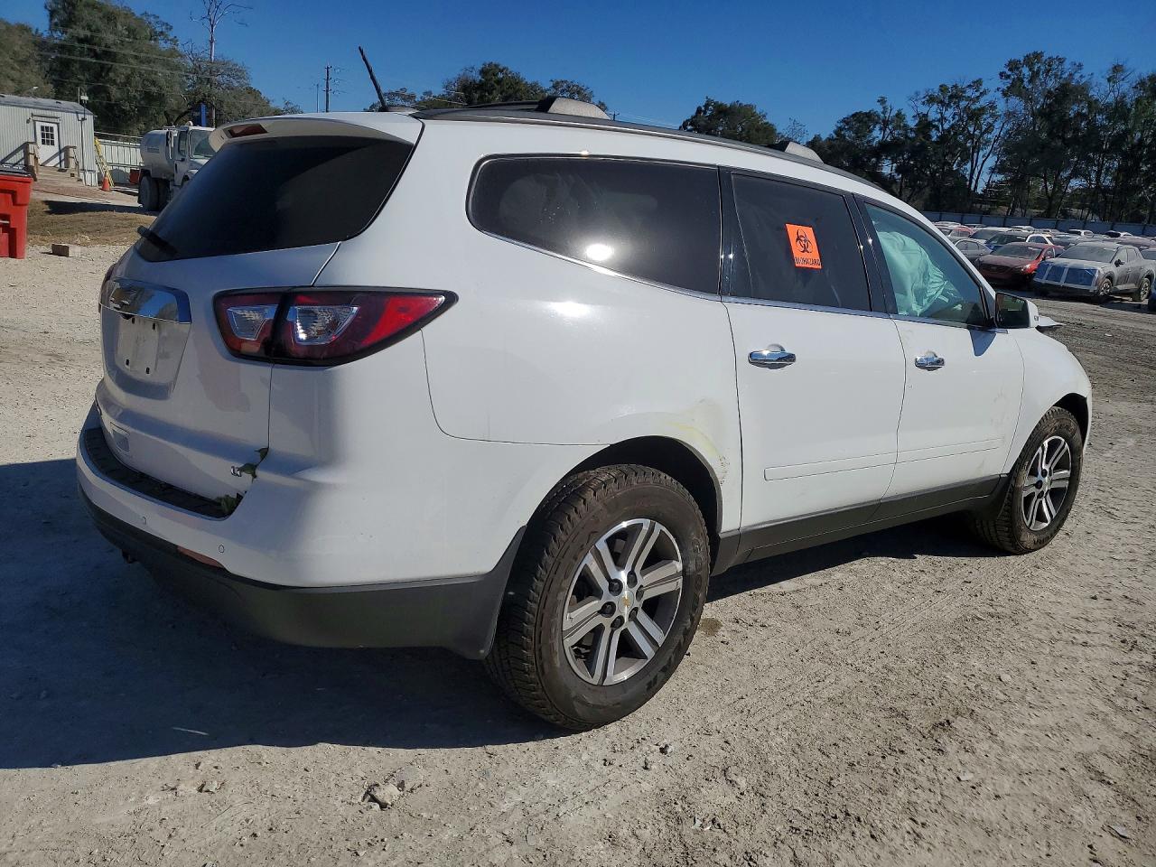 Chevrolet Traverse Lt
