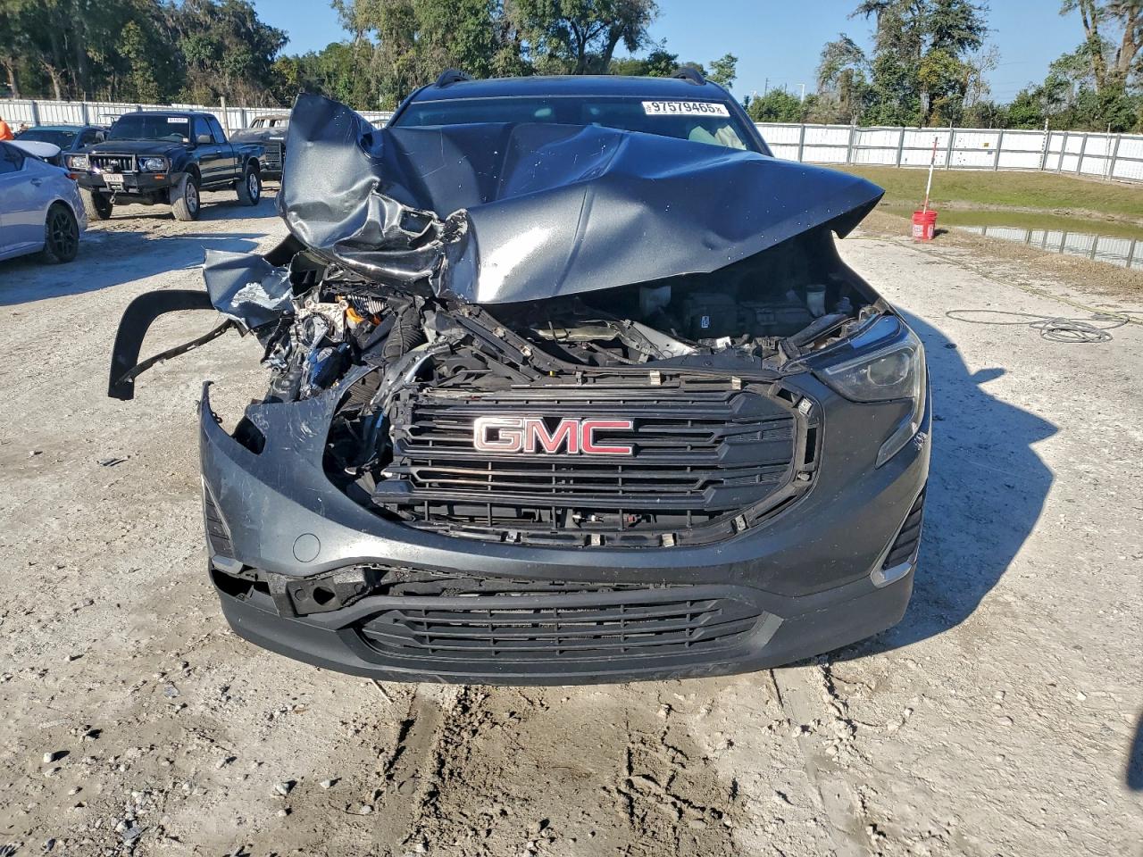 GMC Terrain Sle