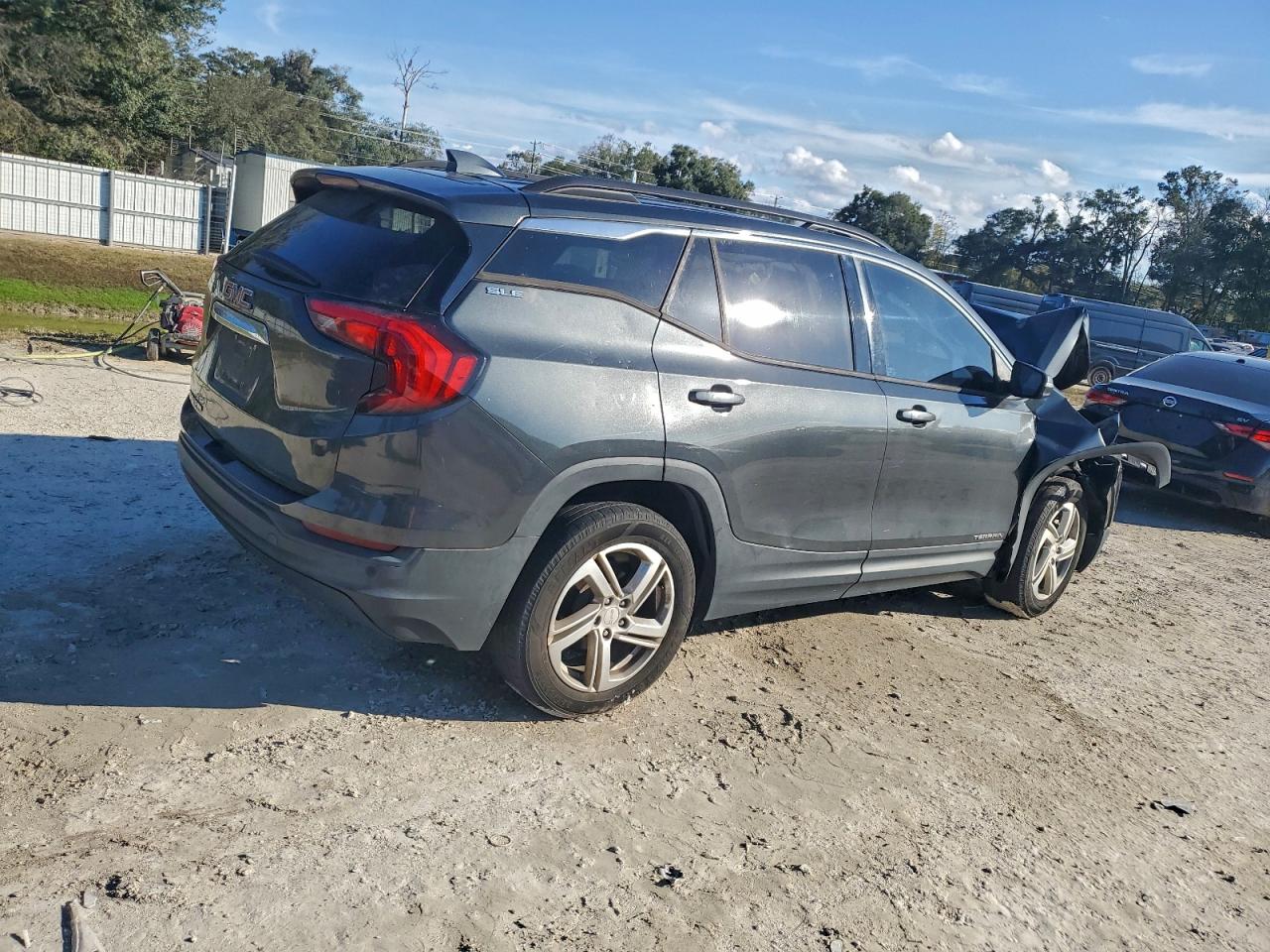 GMC Terrain Sle