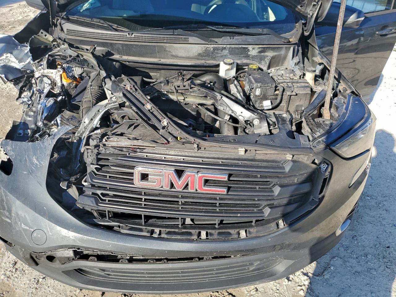 GMC Terrain Sle