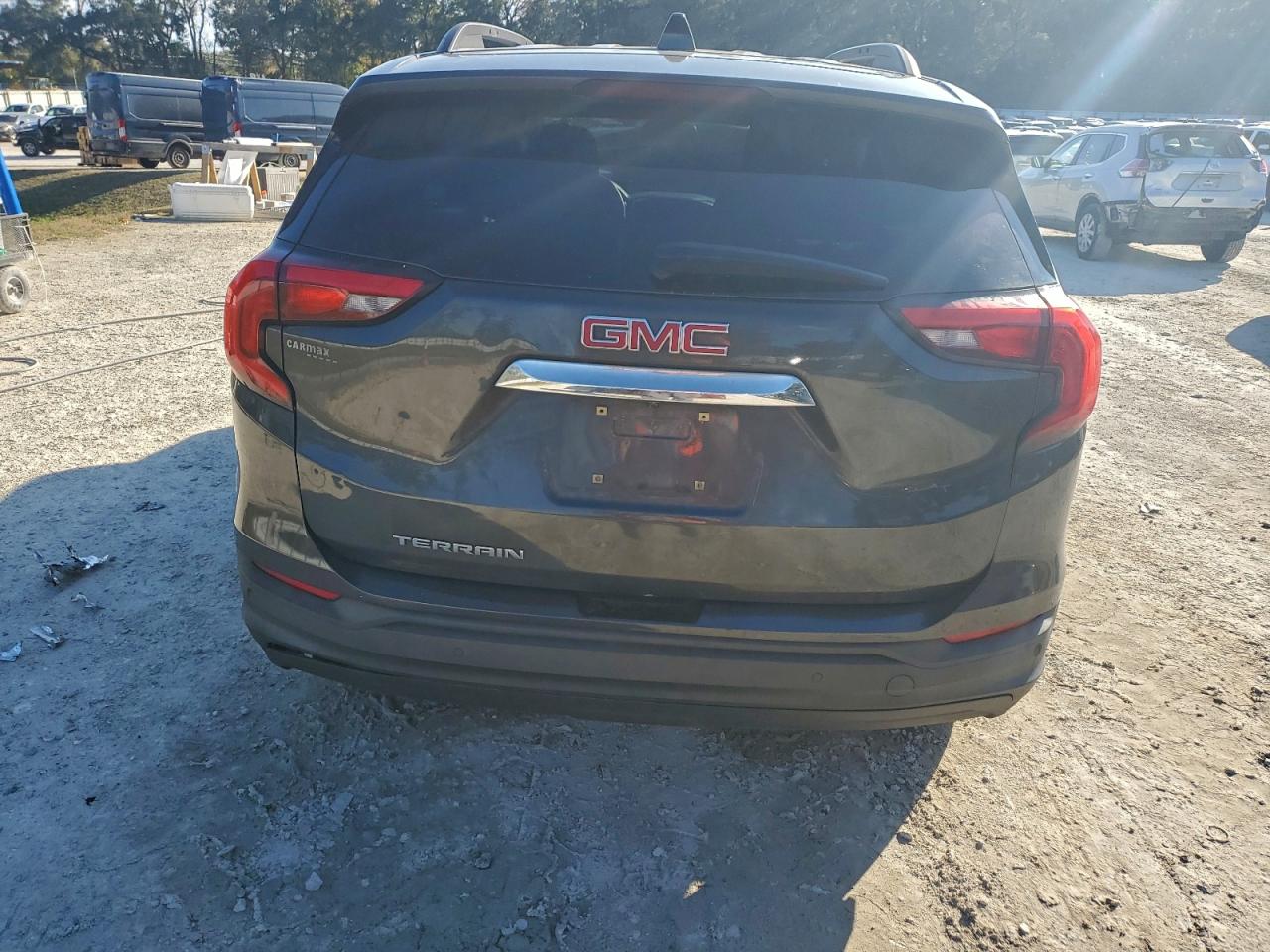 GMC Terrain Sle