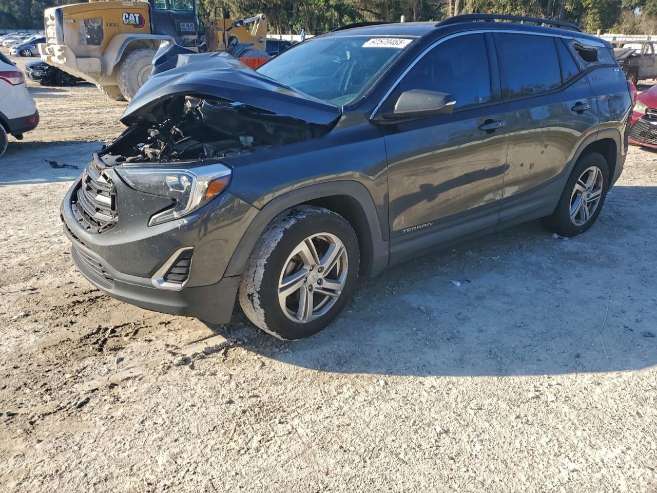 Salvage GMC Terrain Image