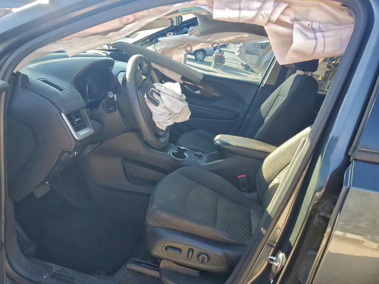 GMC Terrain Sle
