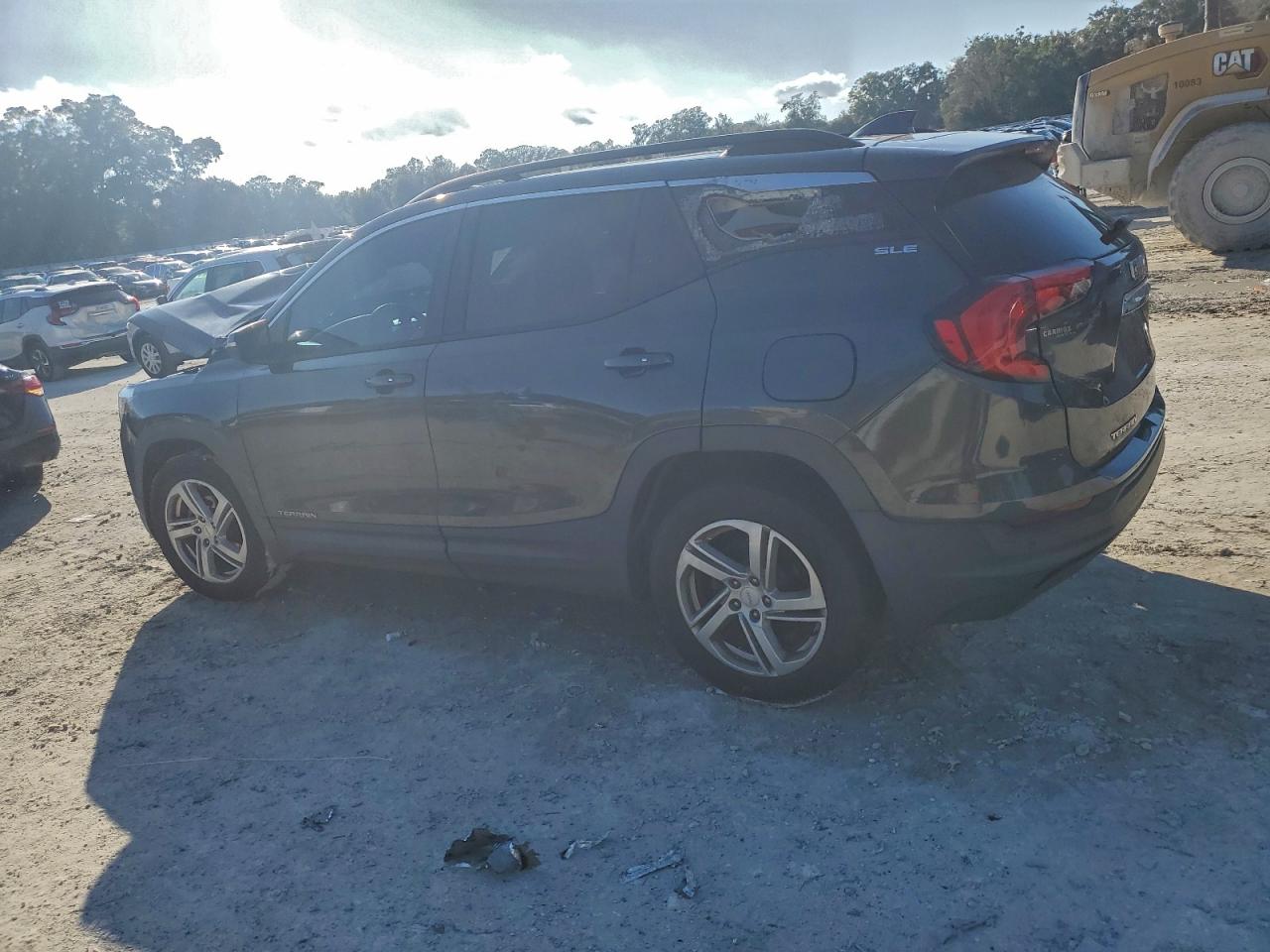GMC Terrain Sle