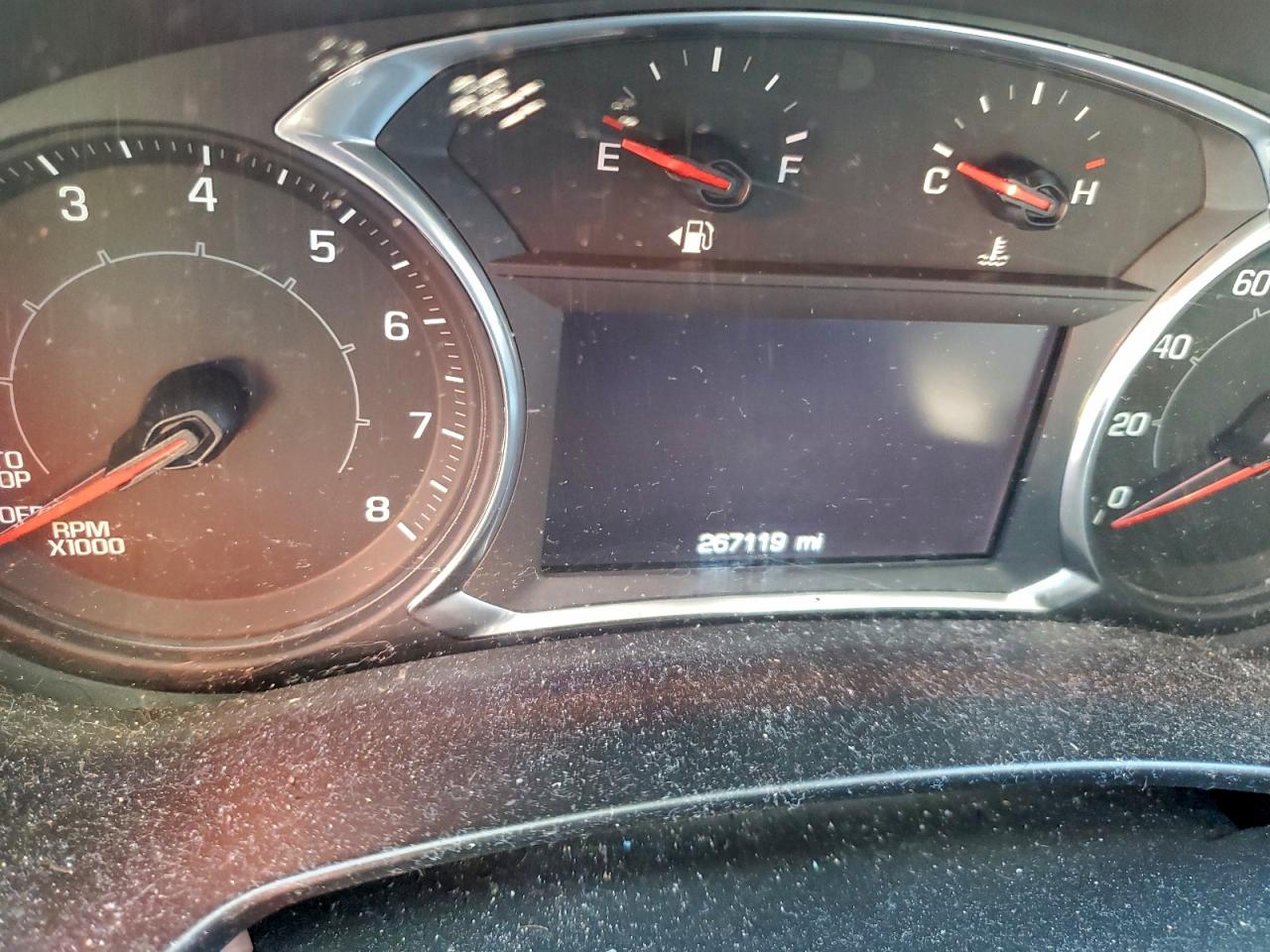GMC Terrain Sle