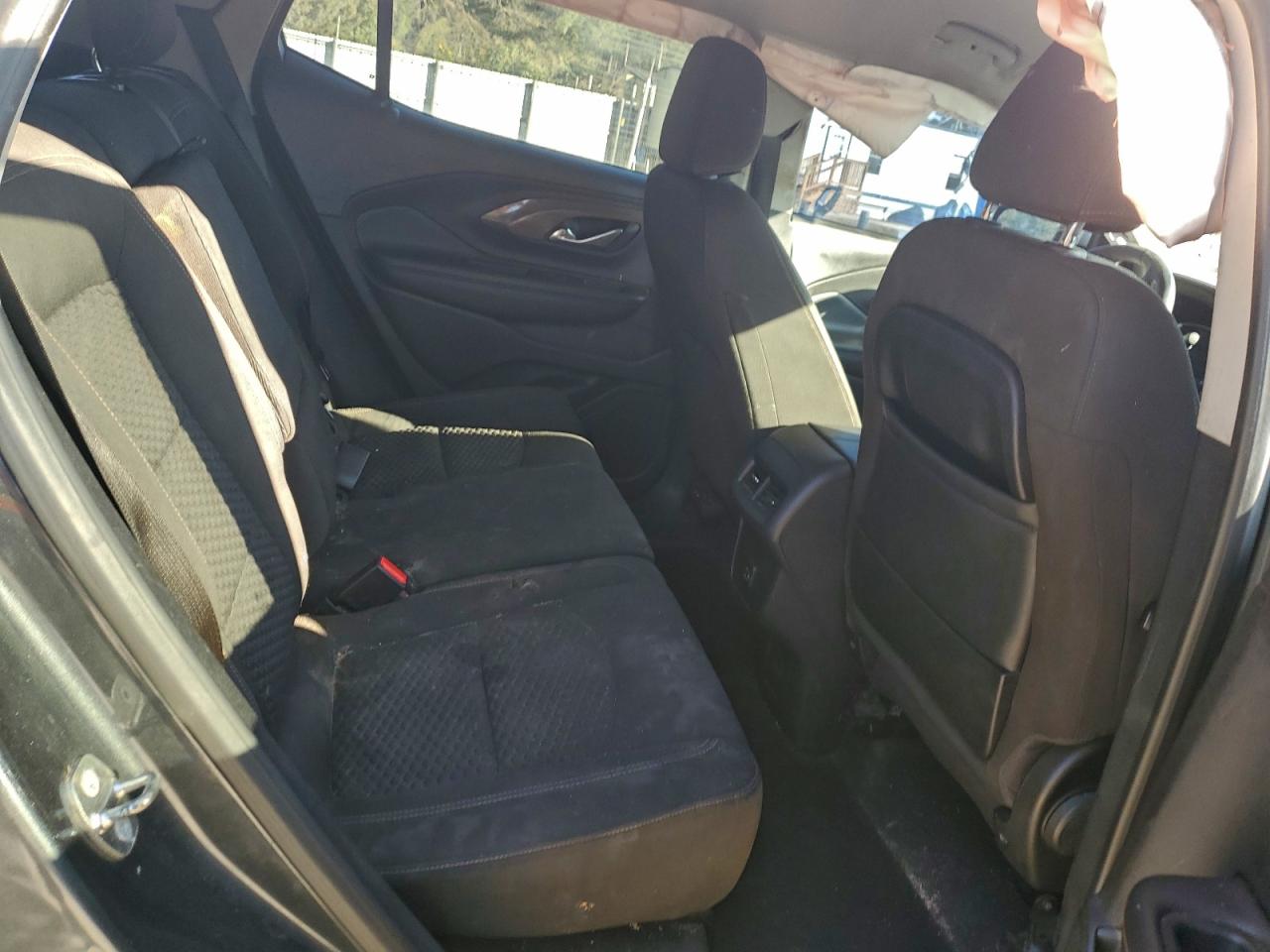 GMC Terrain Sle