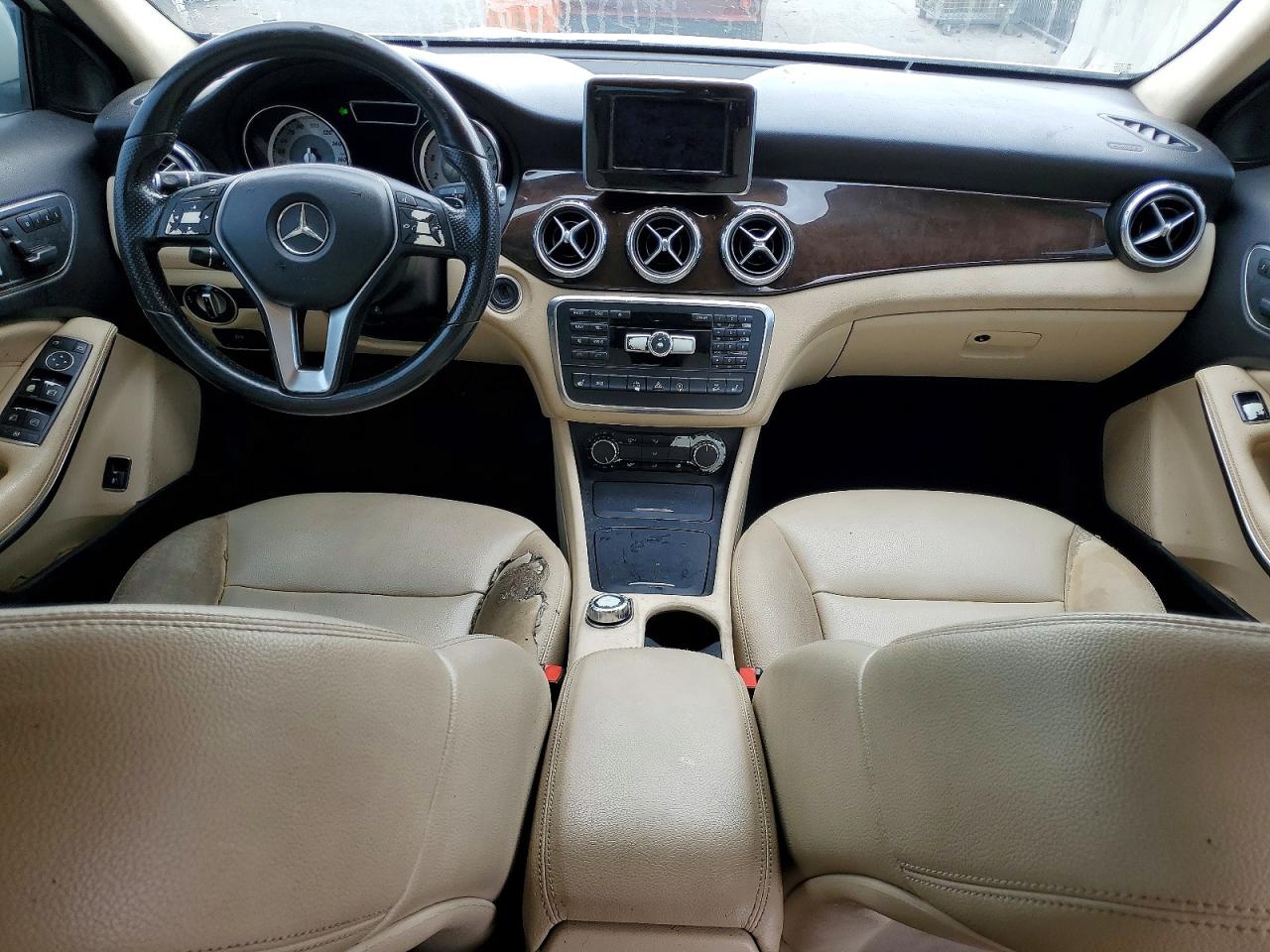 Mercedes-Benz GLA 250 4matic