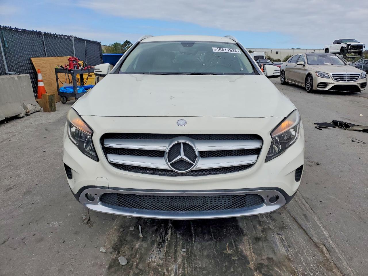 Mercedes-Benz GLA 250 4matic