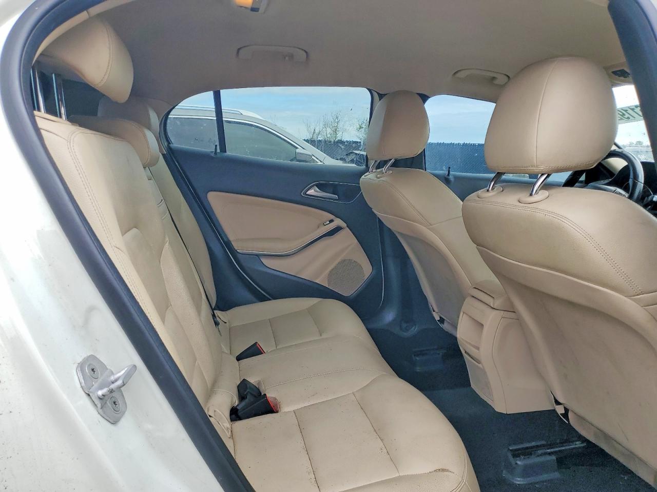 Mercedes-Benz GLA 250 4matic