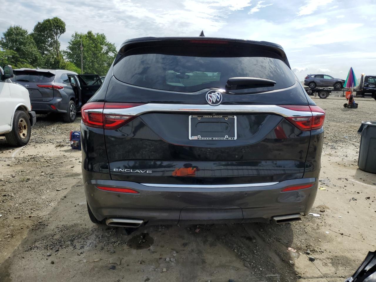 Buick Enclave