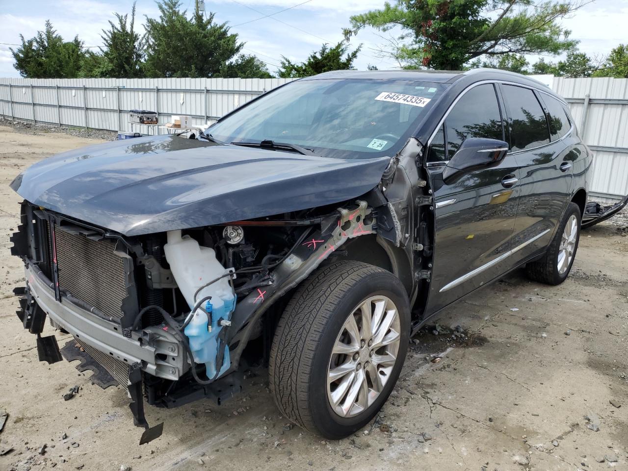 Salvage Buick Enclave Image