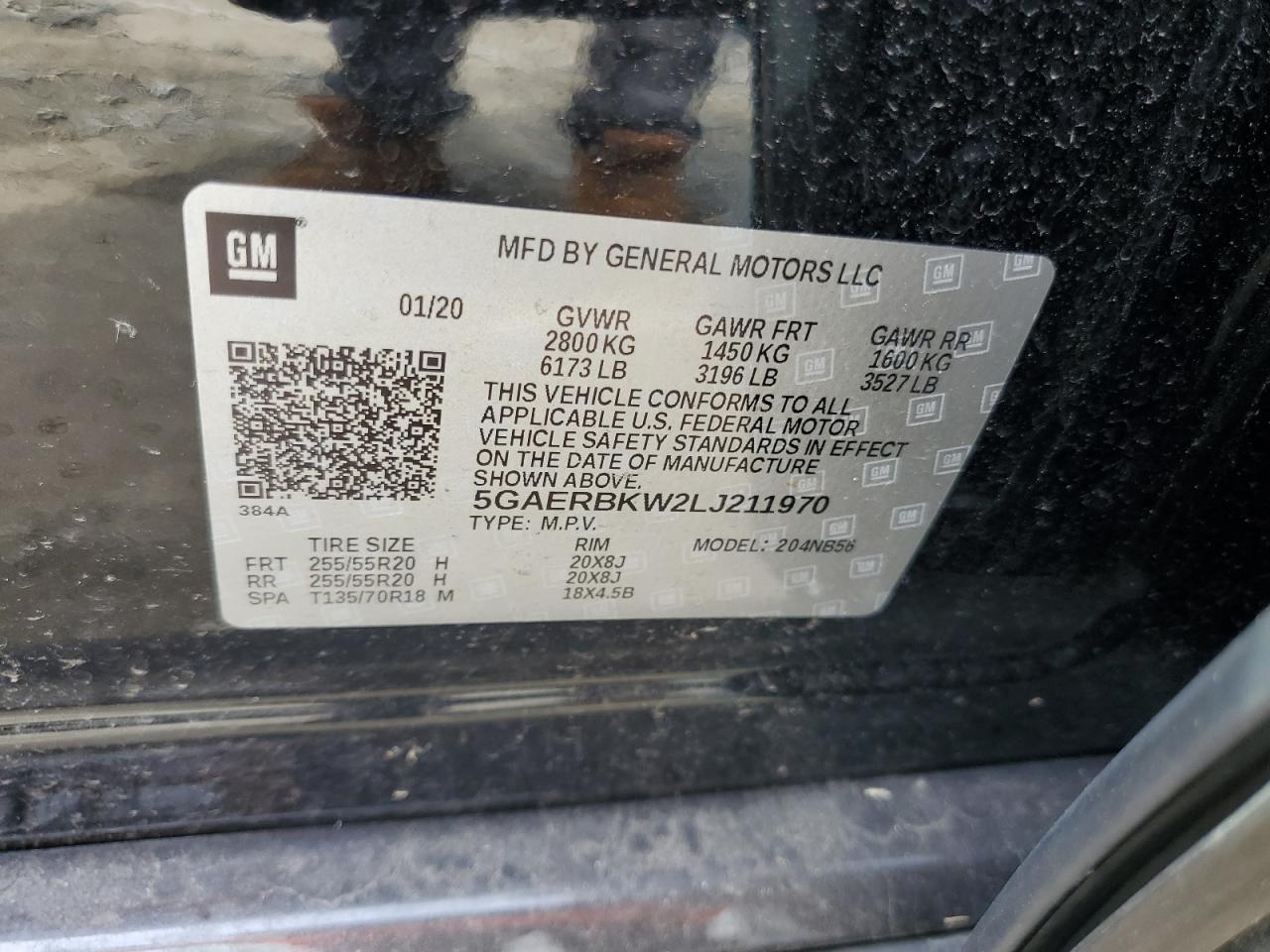 Buick Enclave