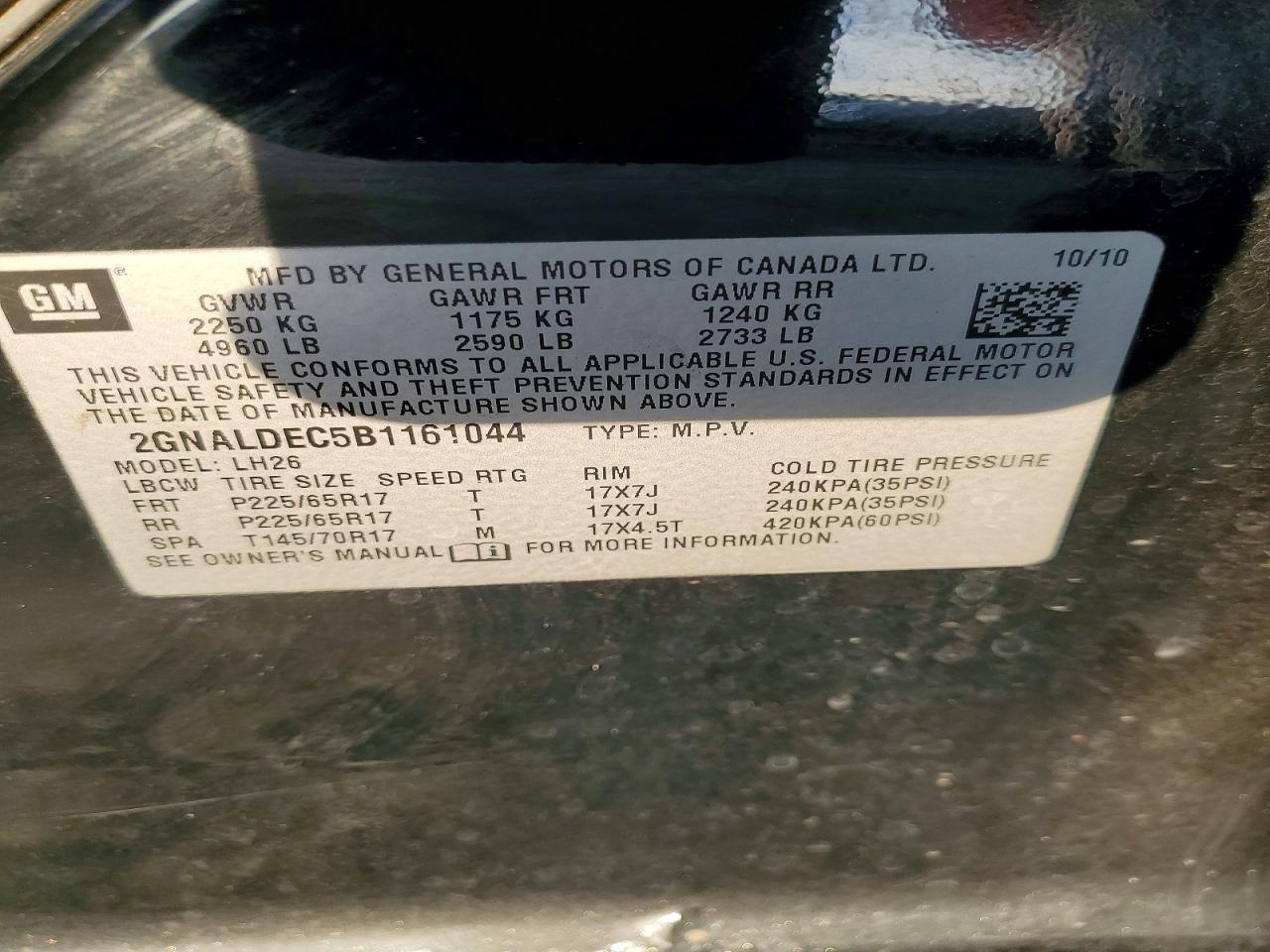 Chevrolet Equinox