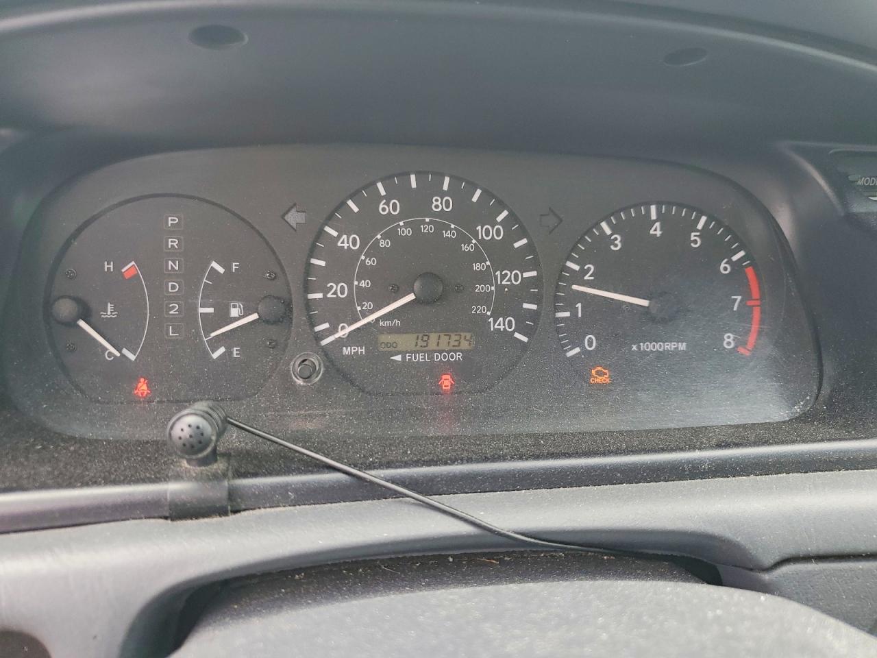 Toyota Camry Le