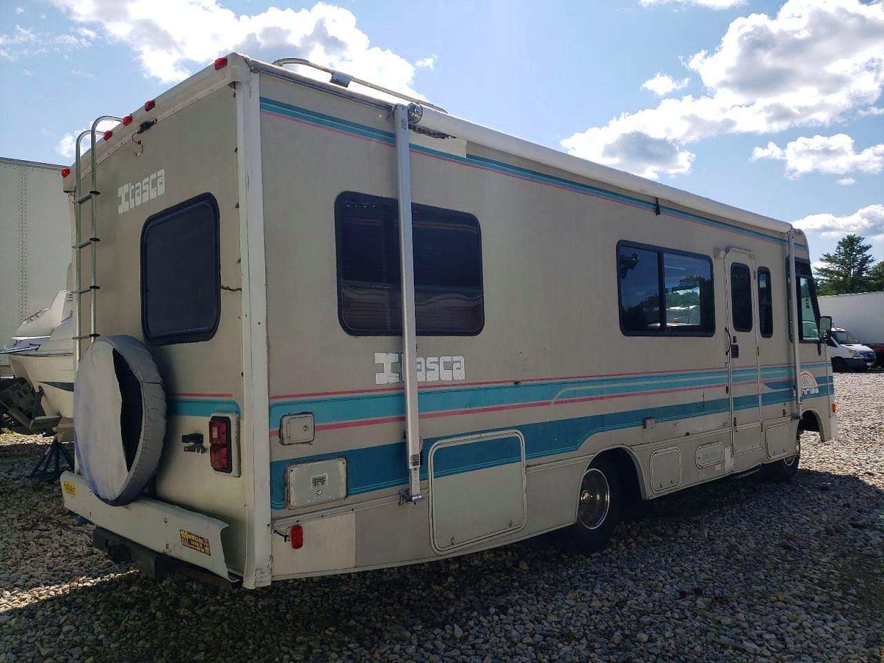 Winnebago Motorhome