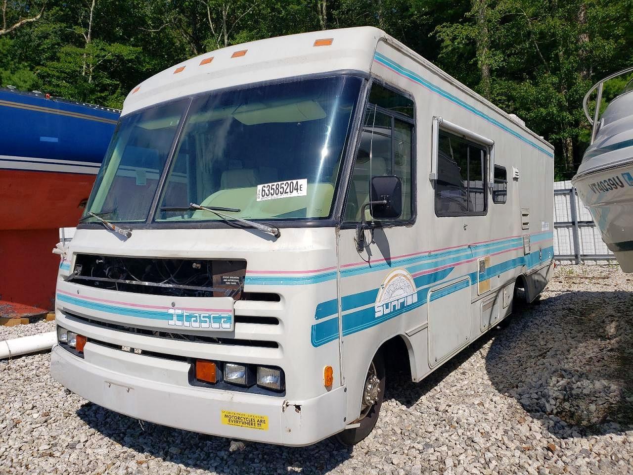 Winnebago Motorhome