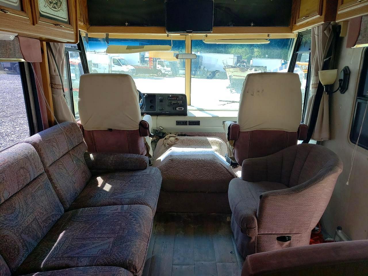 Winnebago Motorhome
