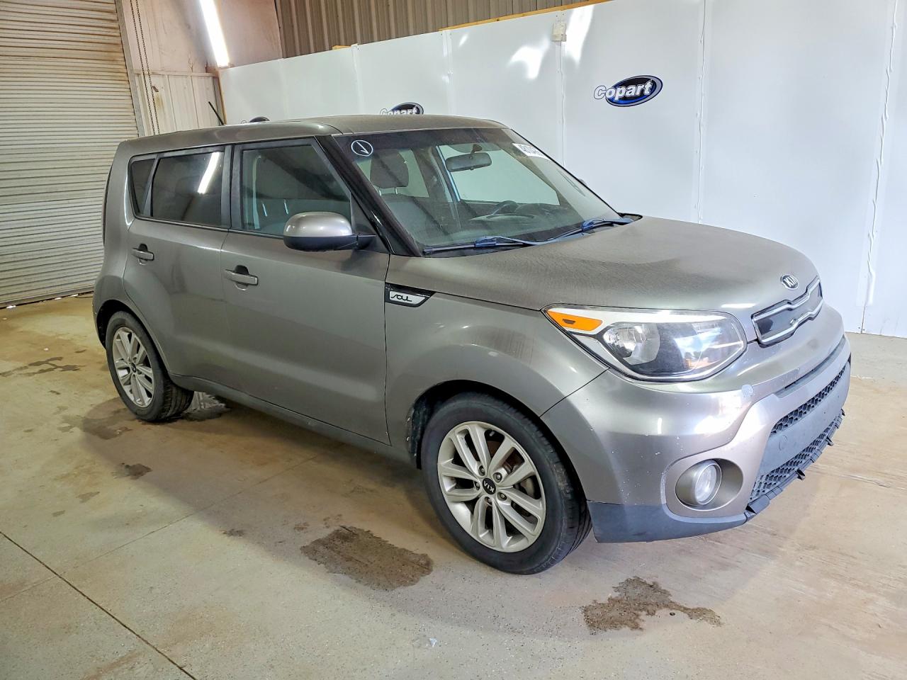 Kia Soul +