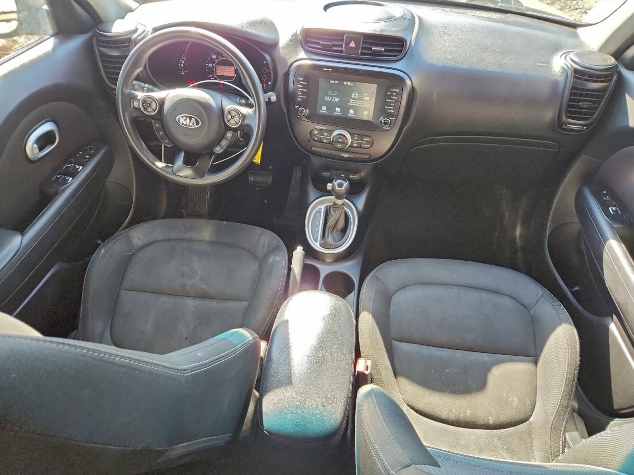 Kia Soul +