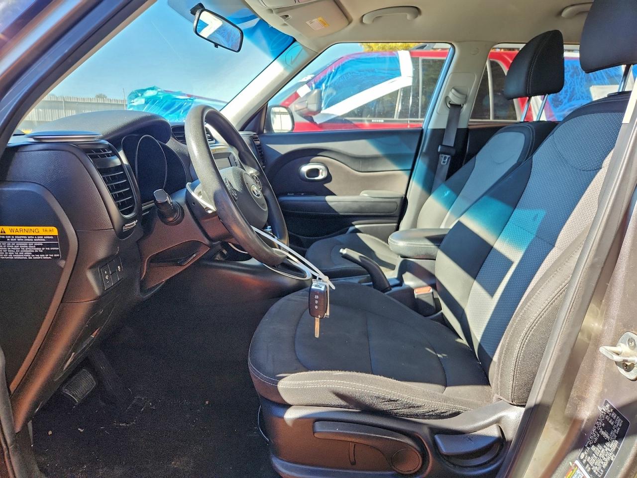 Kia Soul +