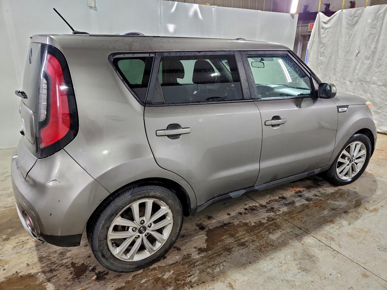 Kia Soul +