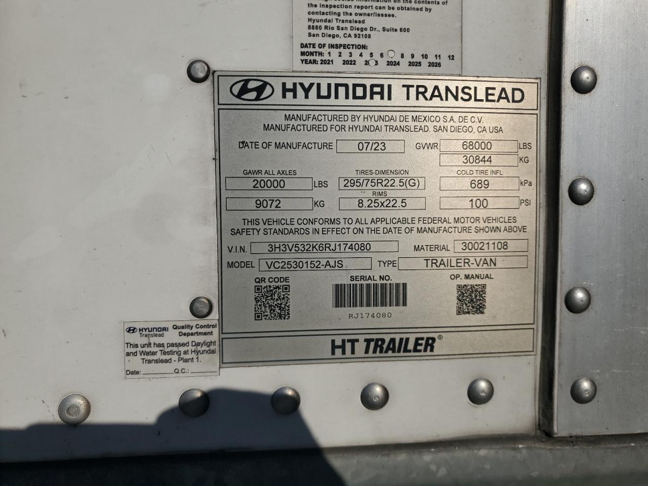 Hyundai Hyundai Tr