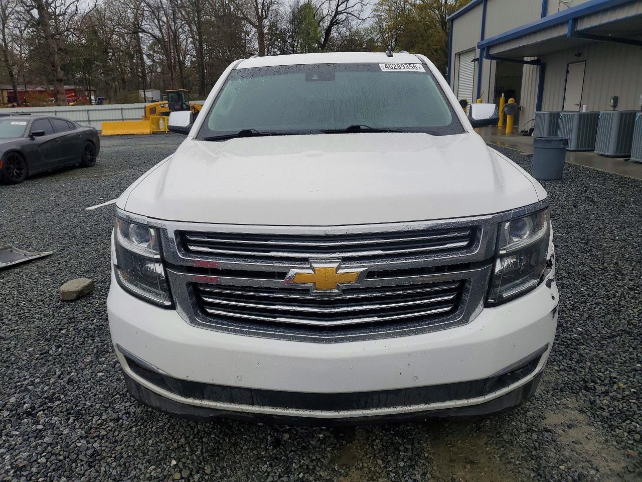 Chevrolet Tahoe C1500 Ltz