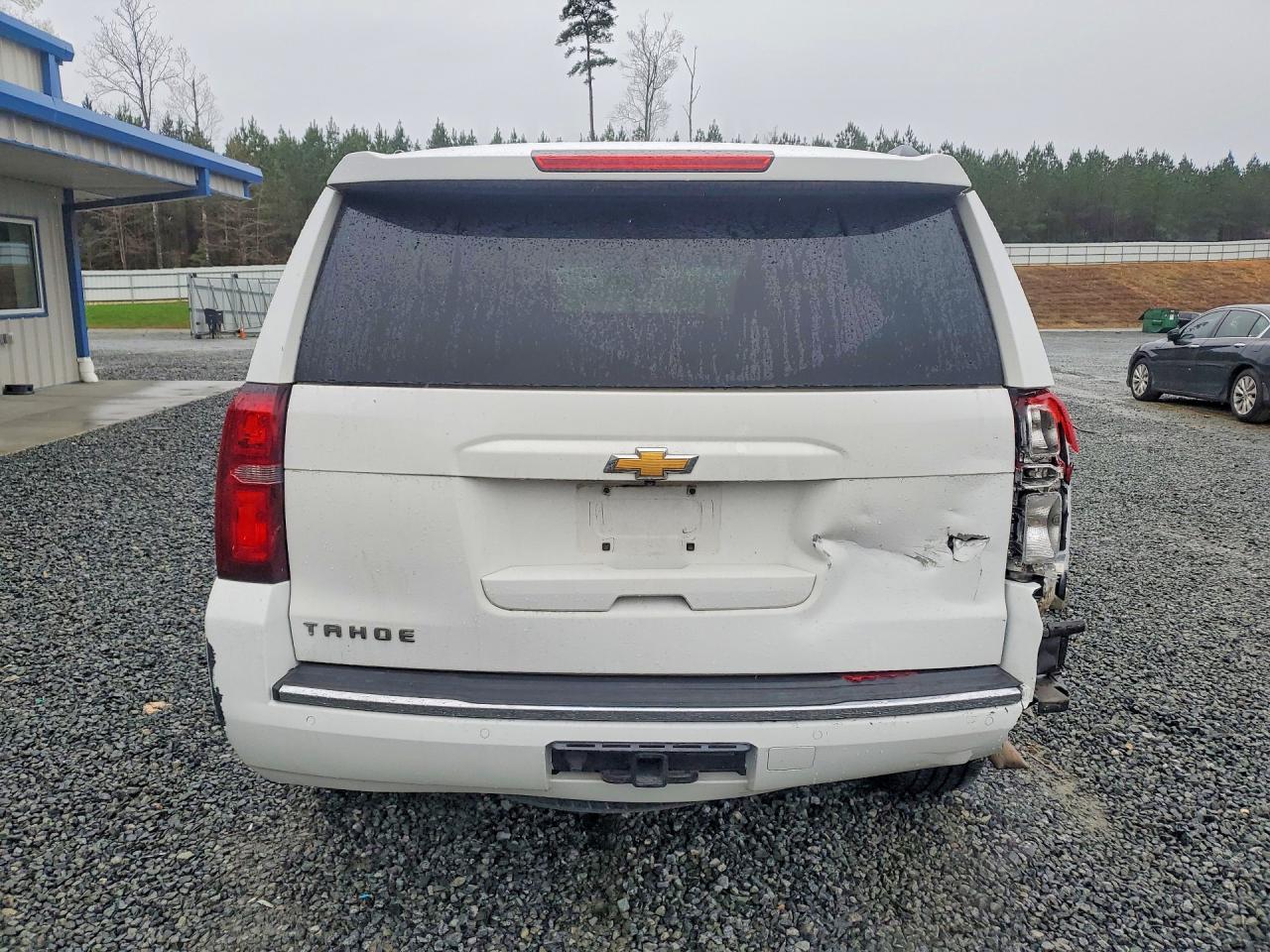 Chevrolet Tahoe C1500 Ltz