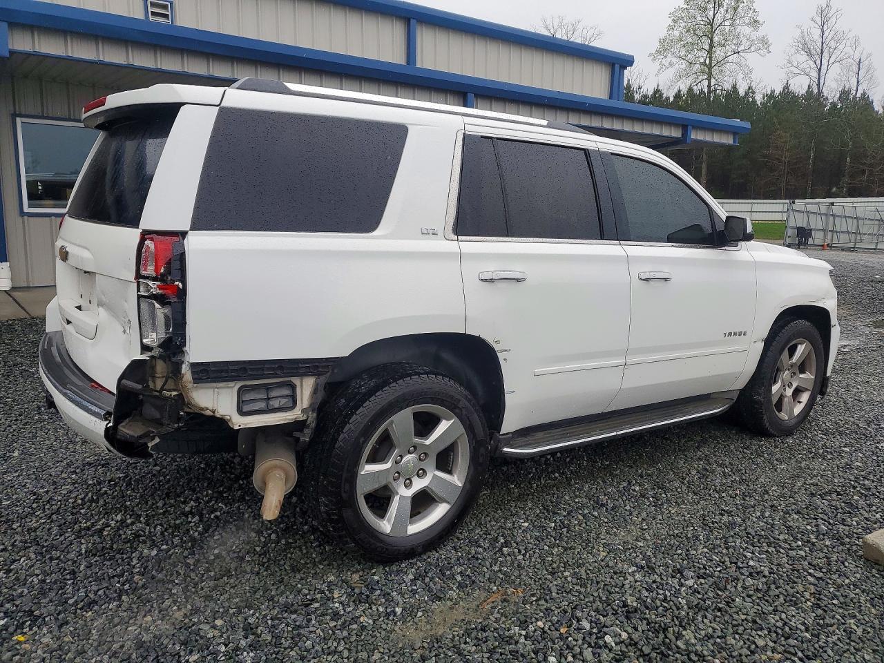 Chevrolet Tahoe C1500 Ltz