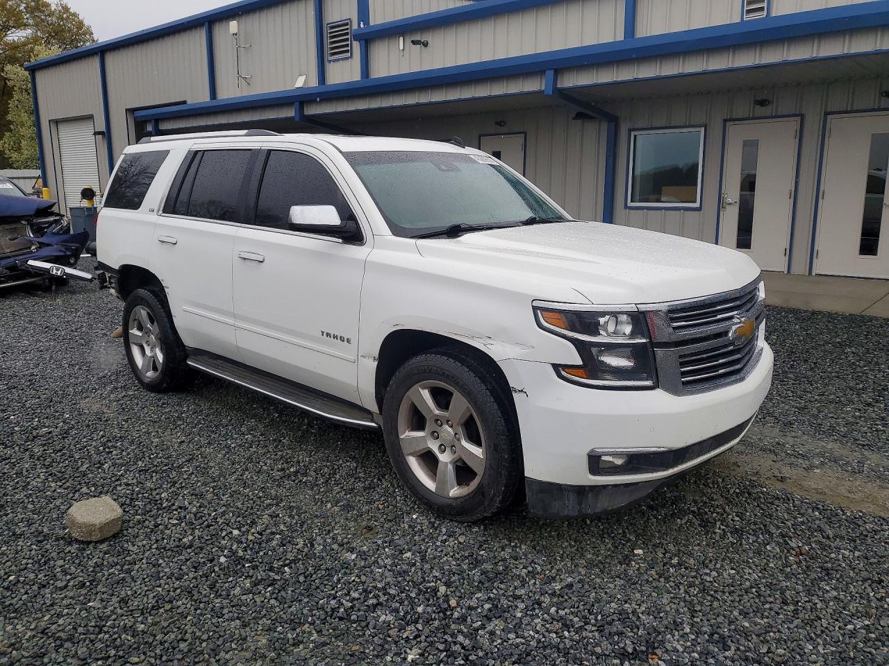 Chevrolet Tahoe C1500 Ltz