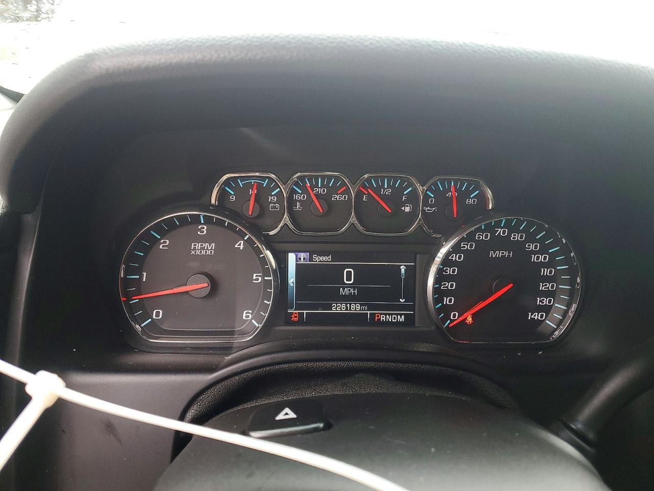 Chevrolet Tahoe C1500 Ltz