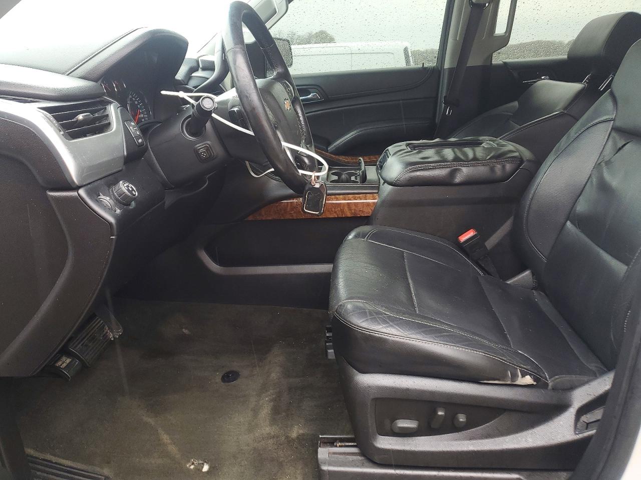 Chevrolet Tahoe C1500 Ltz